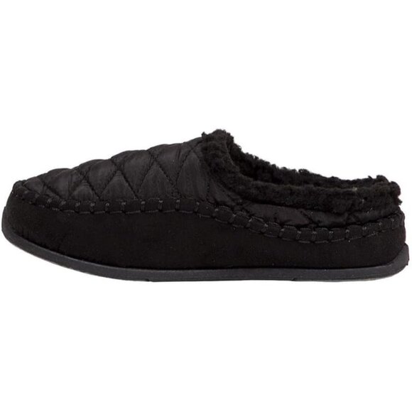 Deer Stags Boy's Lil Alma Slipperooz Slipper Black Little Kid Size 2 - Picture 2 of 8